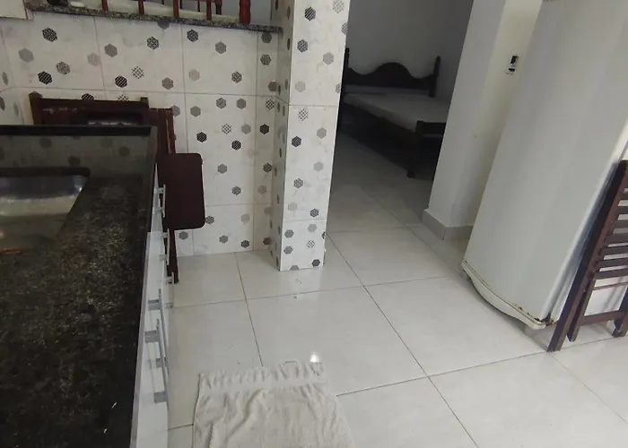 Flats Bem Te Vi - Praia Grande